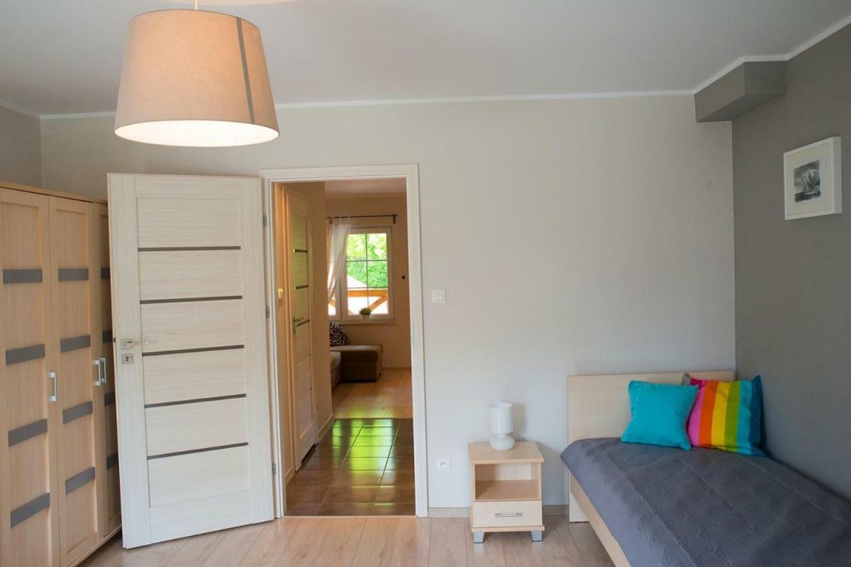 Apartamento Impresja Rowy  Exterior foto